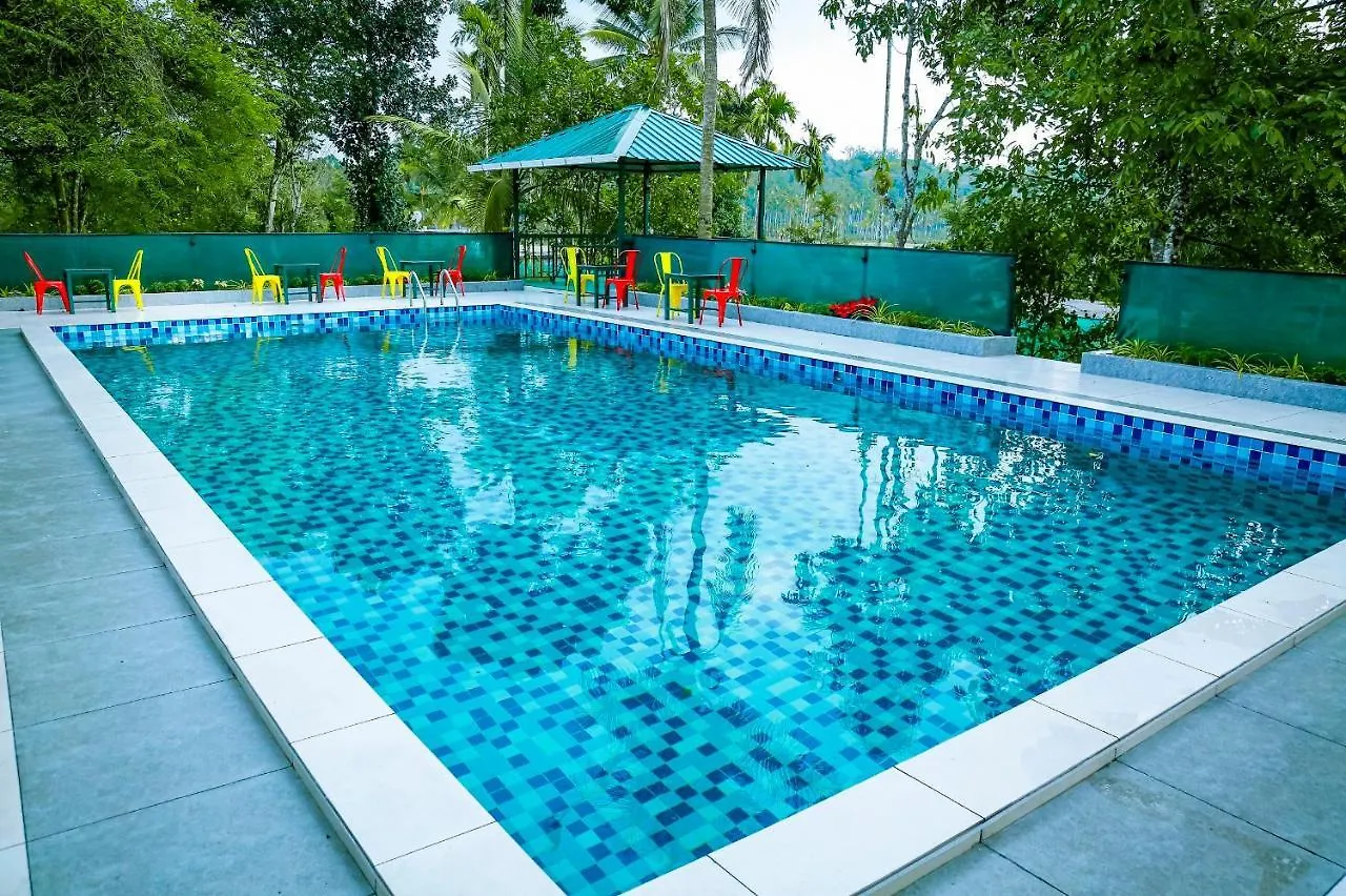 וואיאנאד Green Aura By Bob Hotels